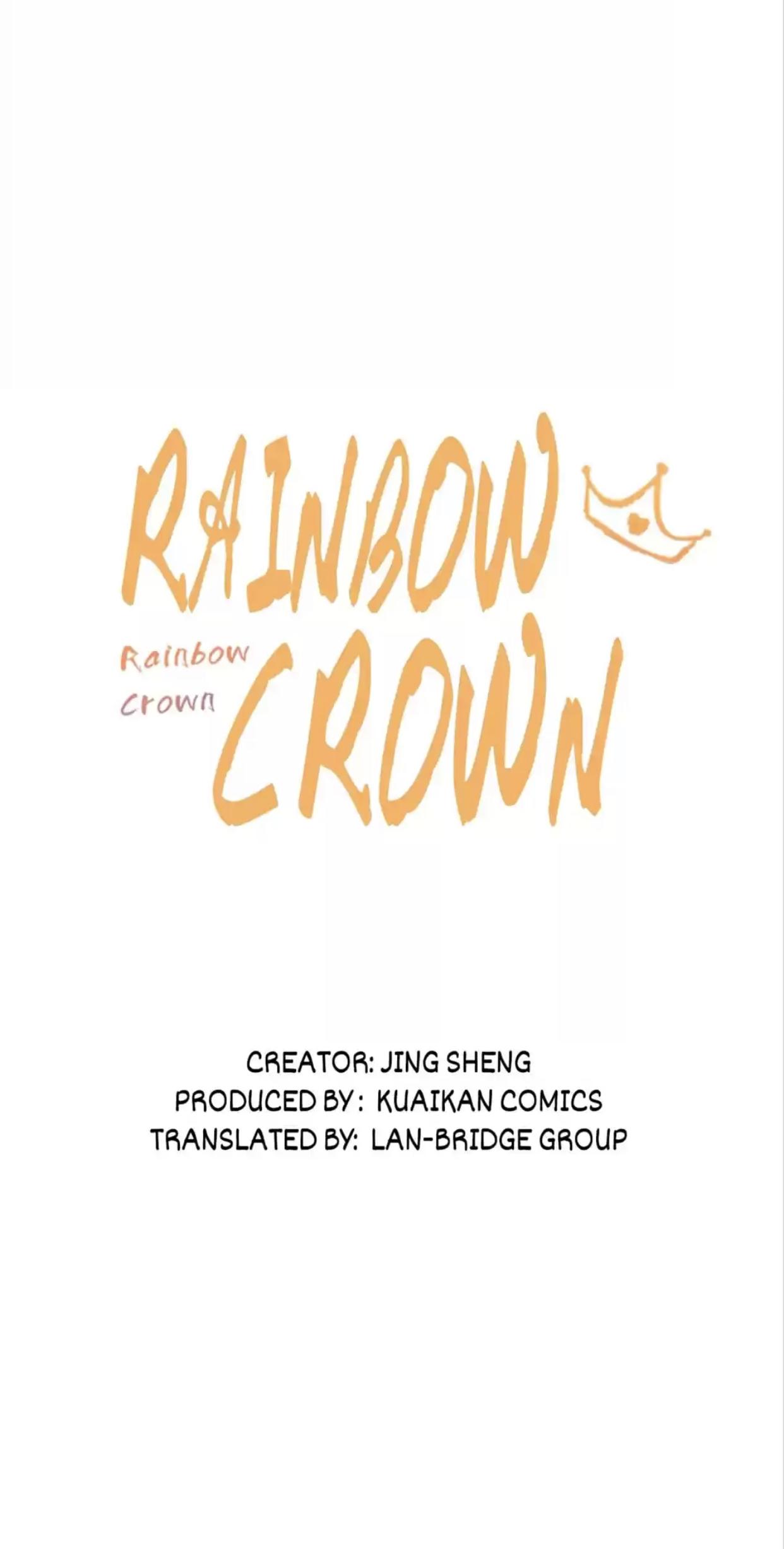 Rainbow Crown Chapter 68 - page 20