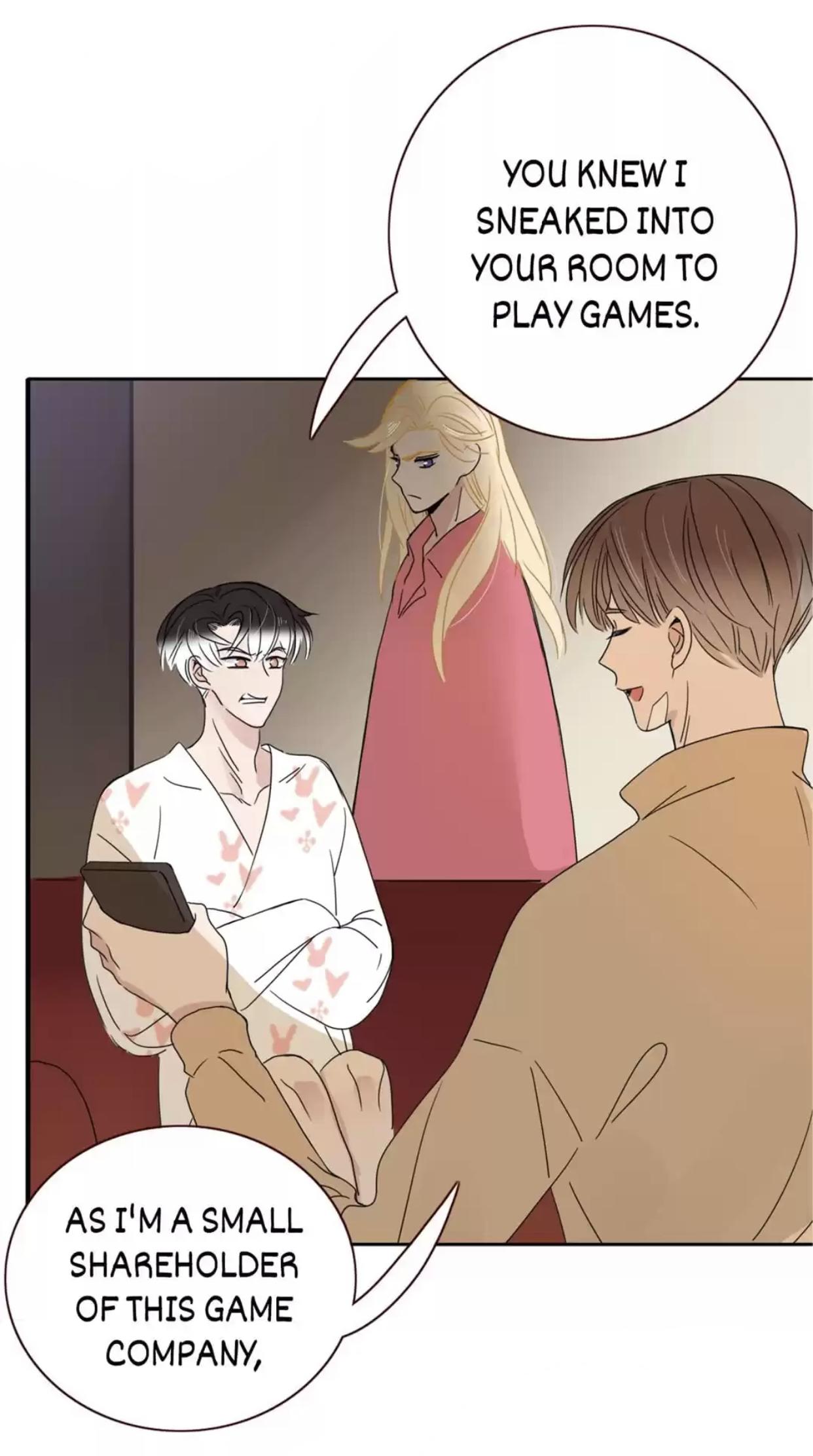 Rainbow Crown Chapter 67 - page 21