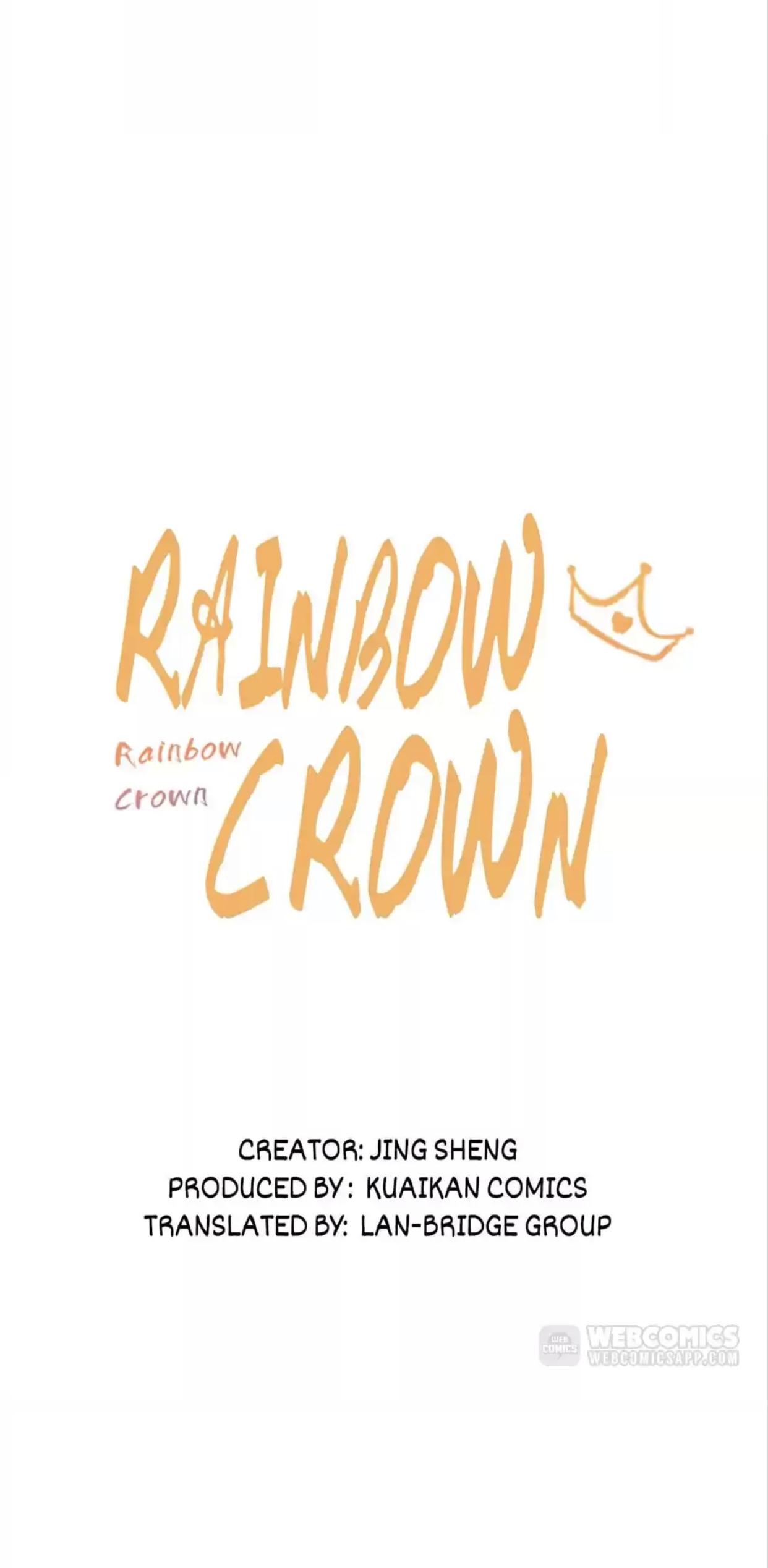 Rainbow Crown Chapter 66 - page 22