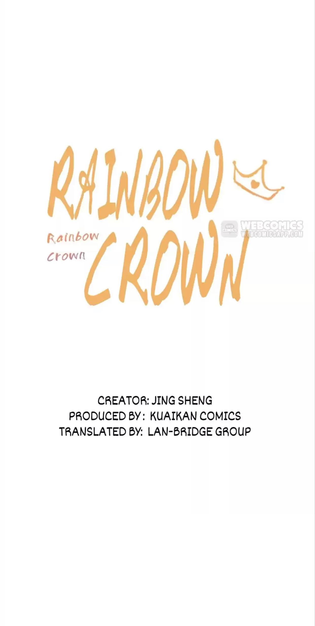 Rainbow Crown Chapter 63 - page 6