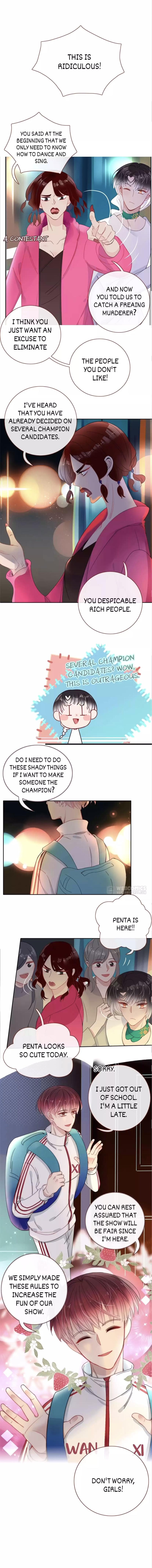 Rainbow Crown Chapter 17 - page 5