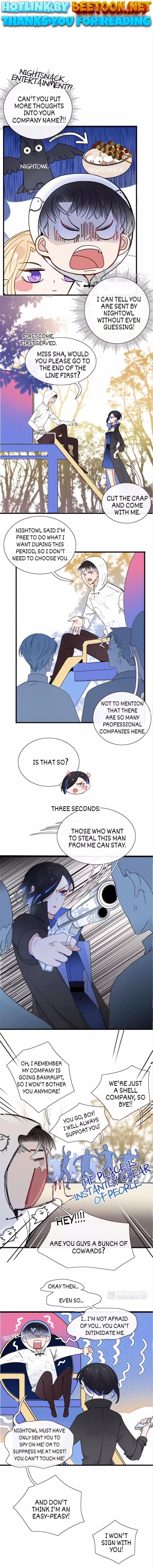 Rainbow Crown Chapter 12 - page 1