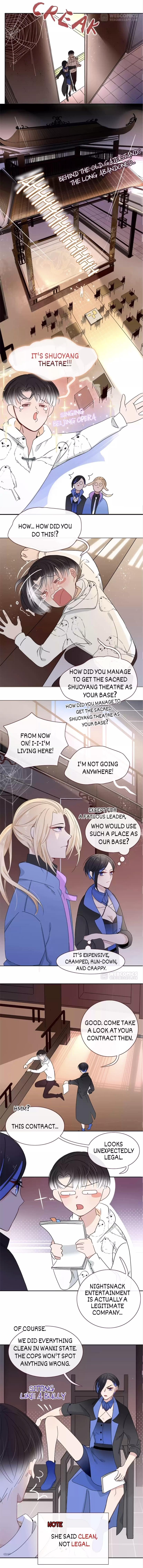 Rainbow Crown Chapter 12 - page 4