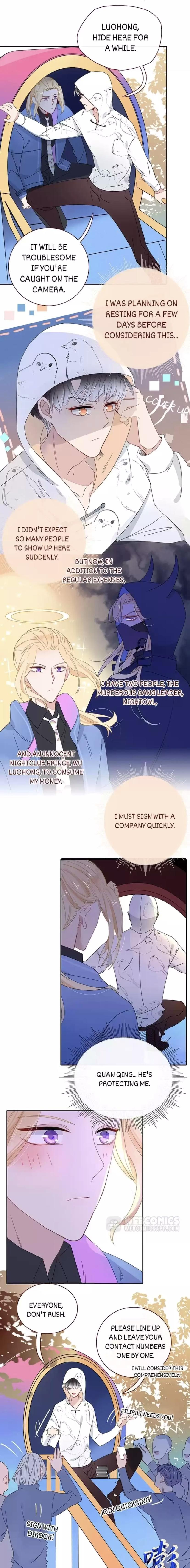 Rainbow Crown Chapter 11 - page 10