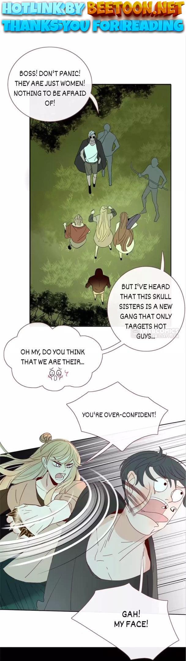 Rainbow Crown Chapter 8 - page 1