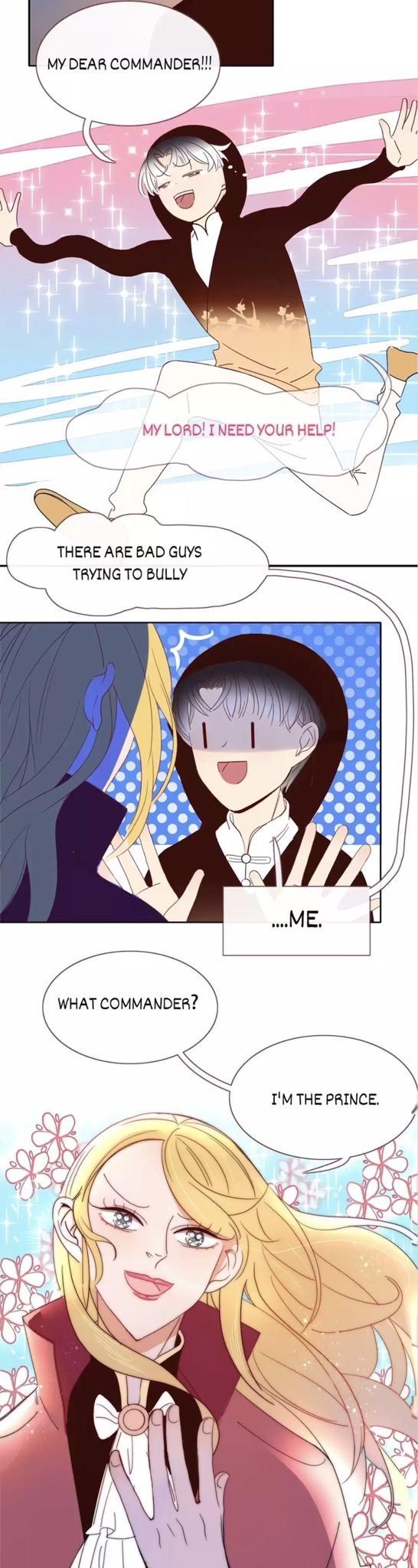 Rainbow Crown Chapter 8 - page 12