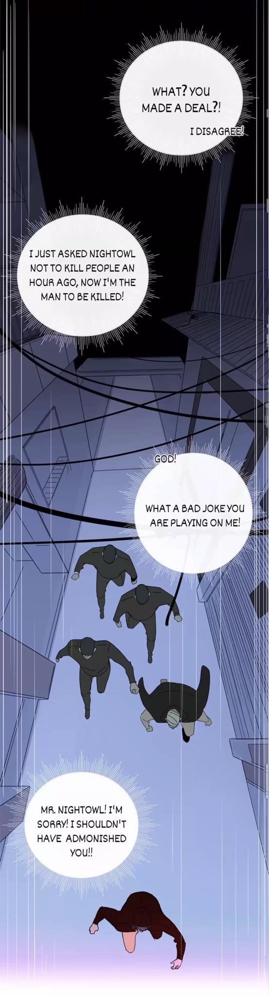 Rainbow Crown Chapter 8 - page 6
