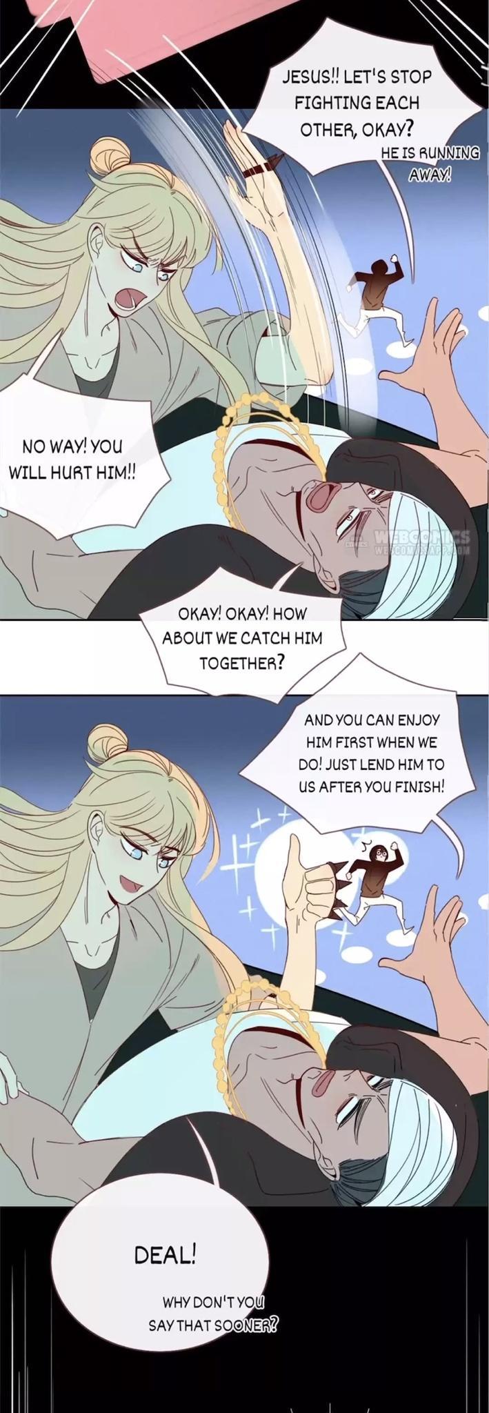 Rainbow Crown Chapter 8 - page 9