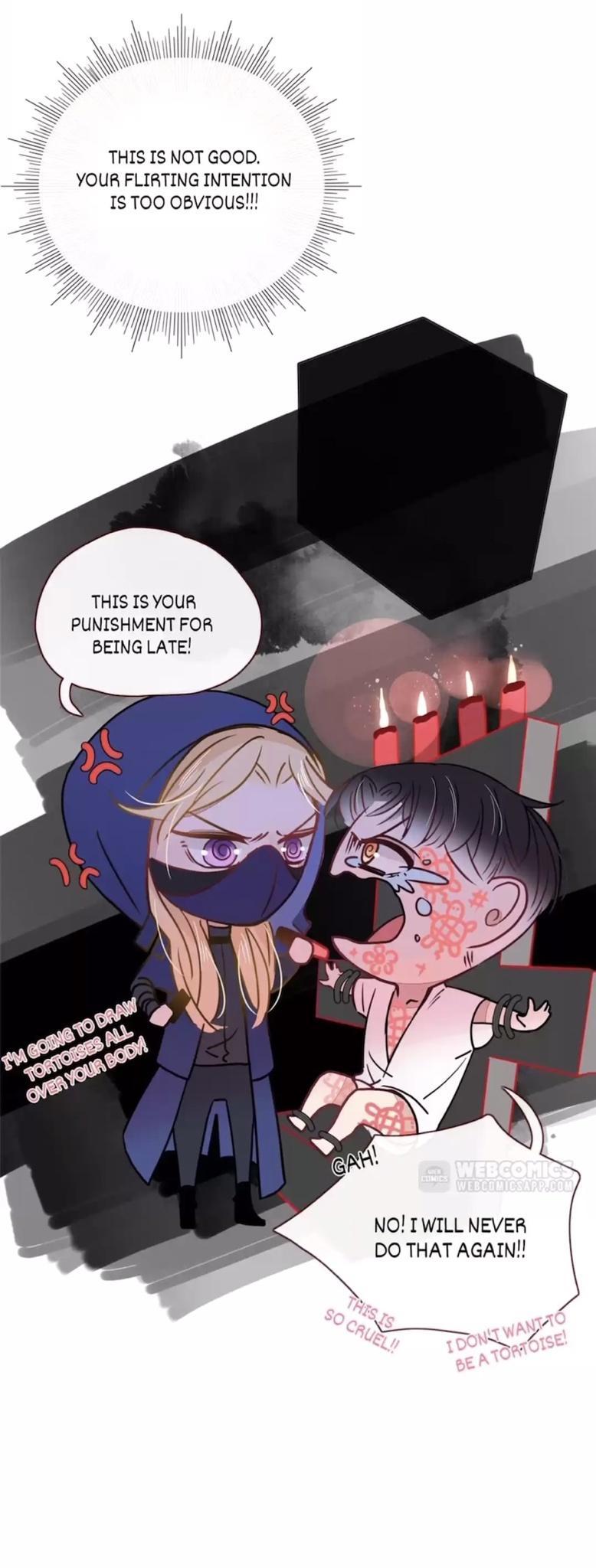Rainbow Crown Chapter 7 - page 21