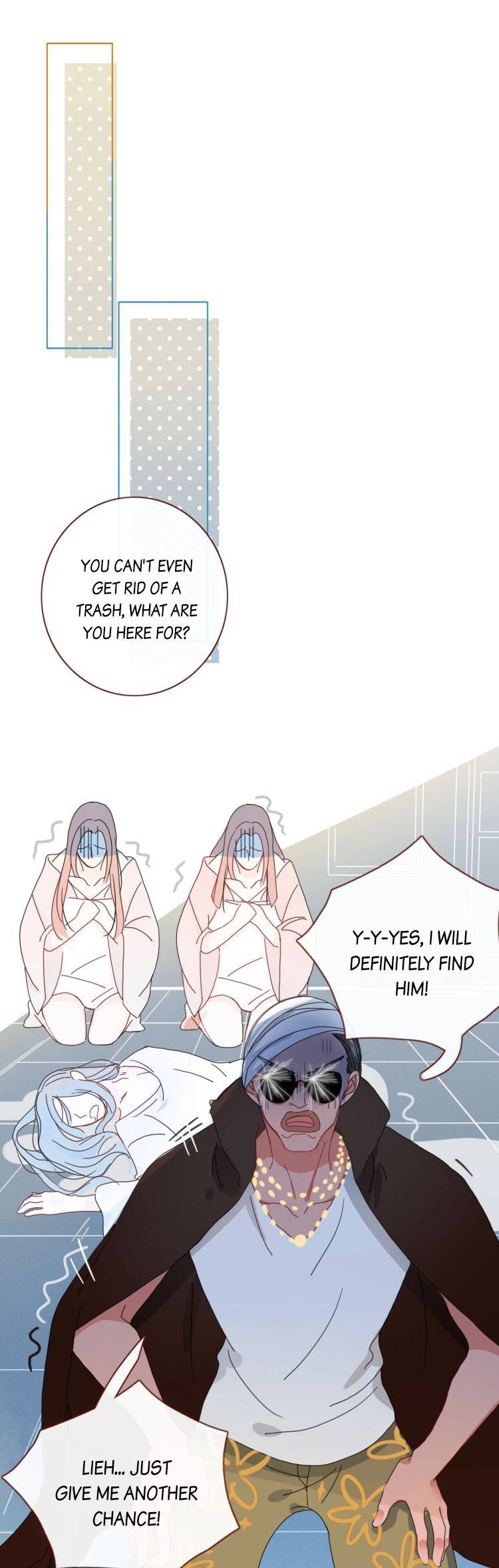 Rainbow Crown Chapter 5 - page 21