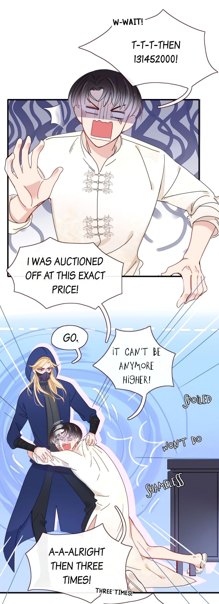 Rainbow Crown Chapter 4 - page 10