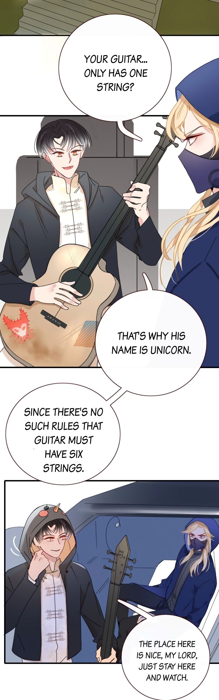Rainbow Crown Chapter 4 - page 20