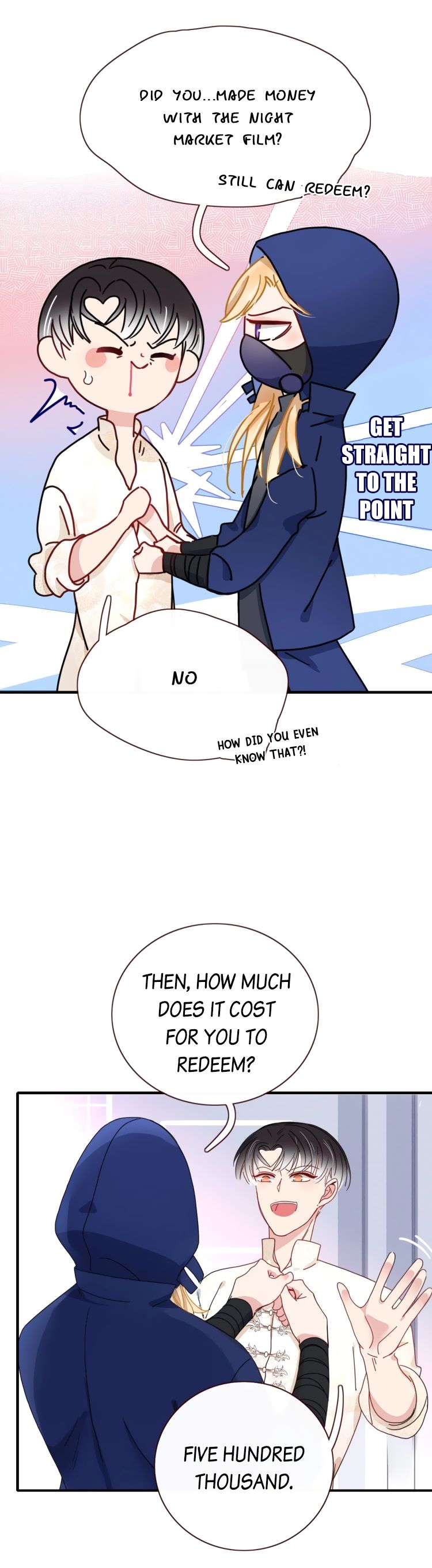 Rainbow Crown Chapter 4 - page 8