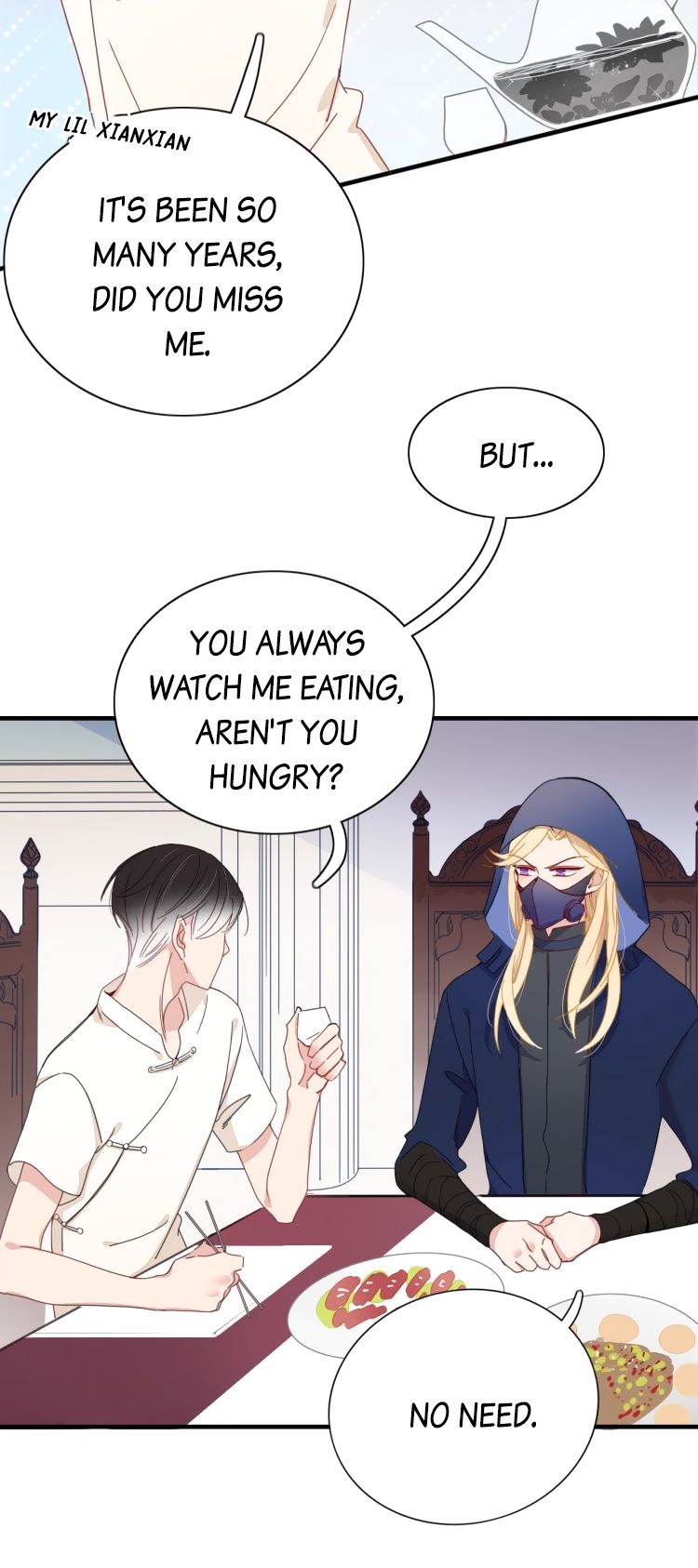 Rainbow Crown Chapter 3 - page 11
