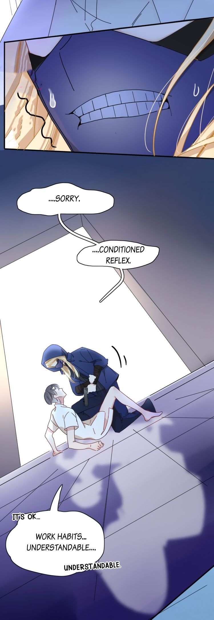 Rainbow Crown Chapter 3 - page 19