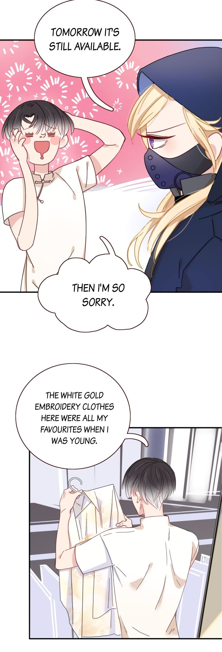 Rainbow Crown Chapter 3 - page 22