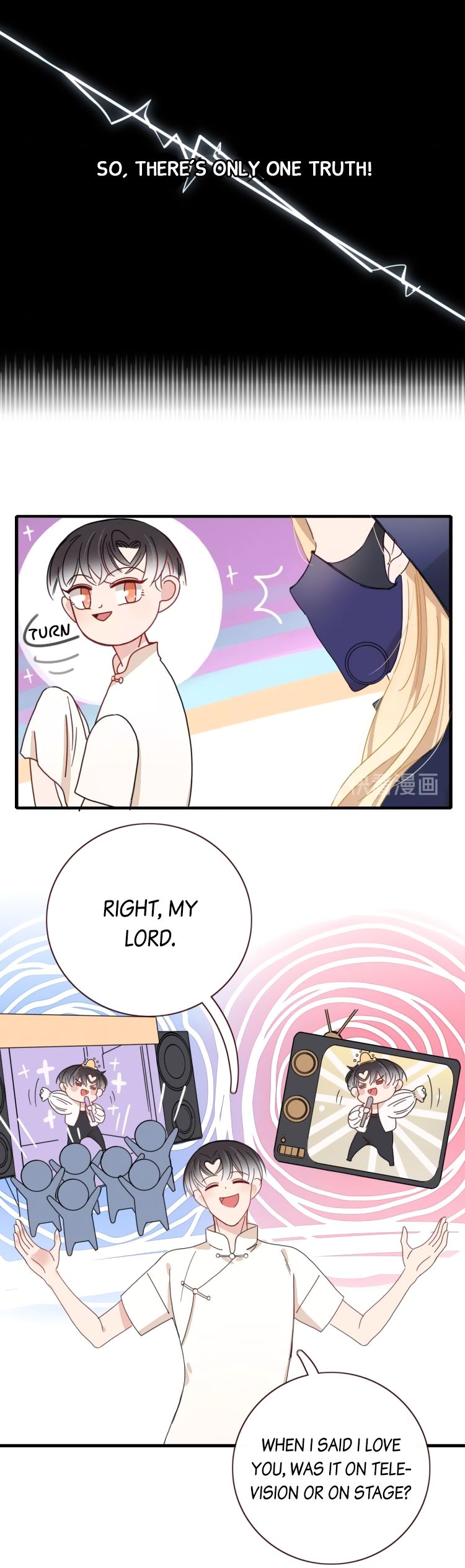 Rainbow Crown Chapter 3 - page 25