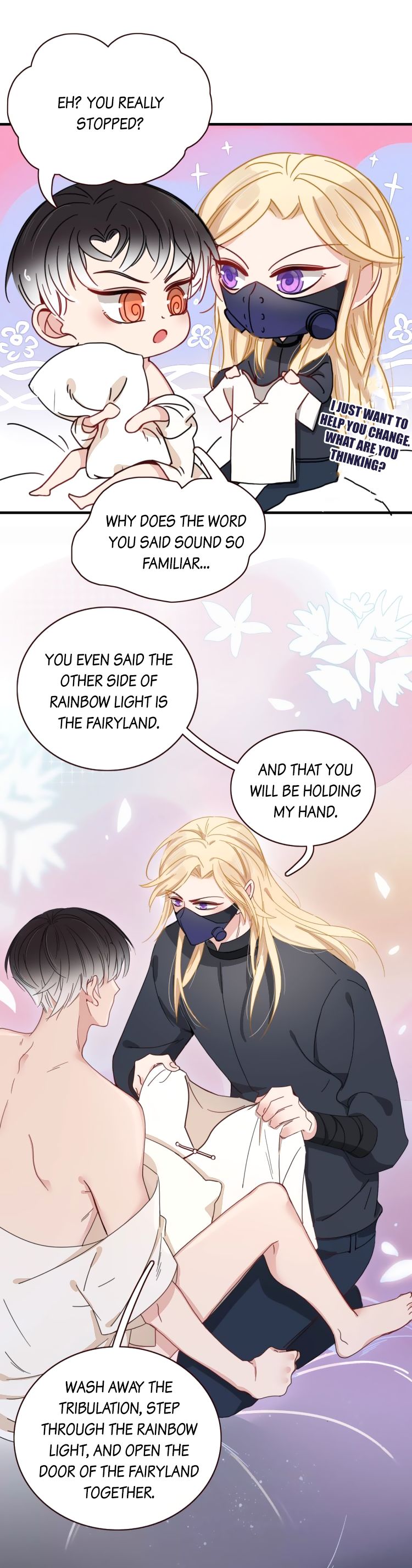 Rainbow Crown Chapter 3 - page 6