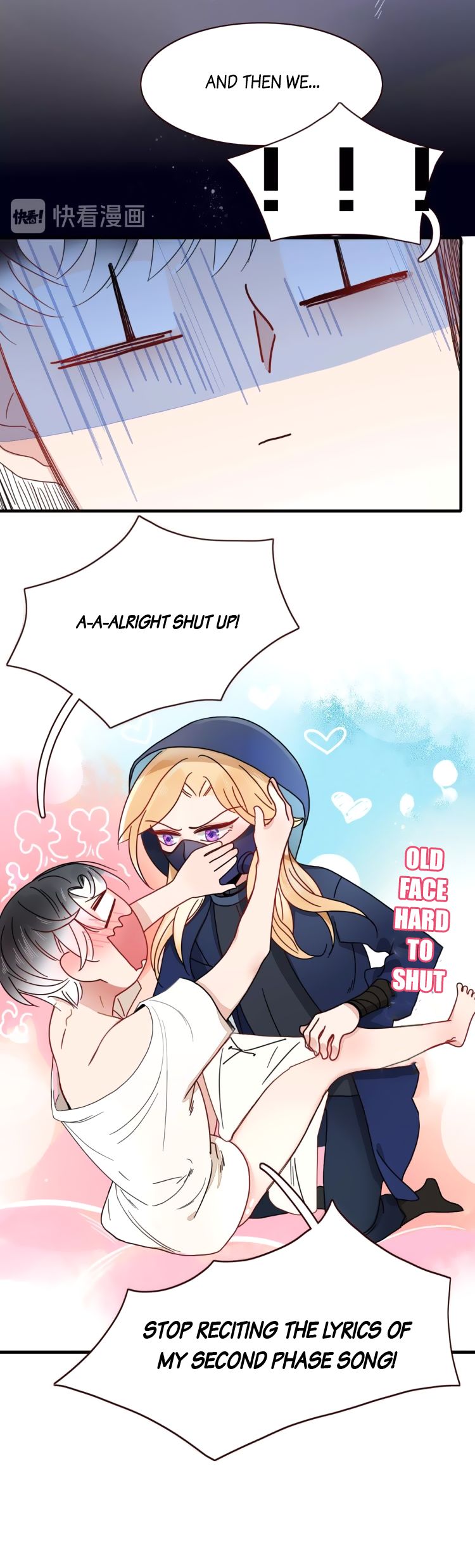 Rainbow Crown Chapter 3 - page 7