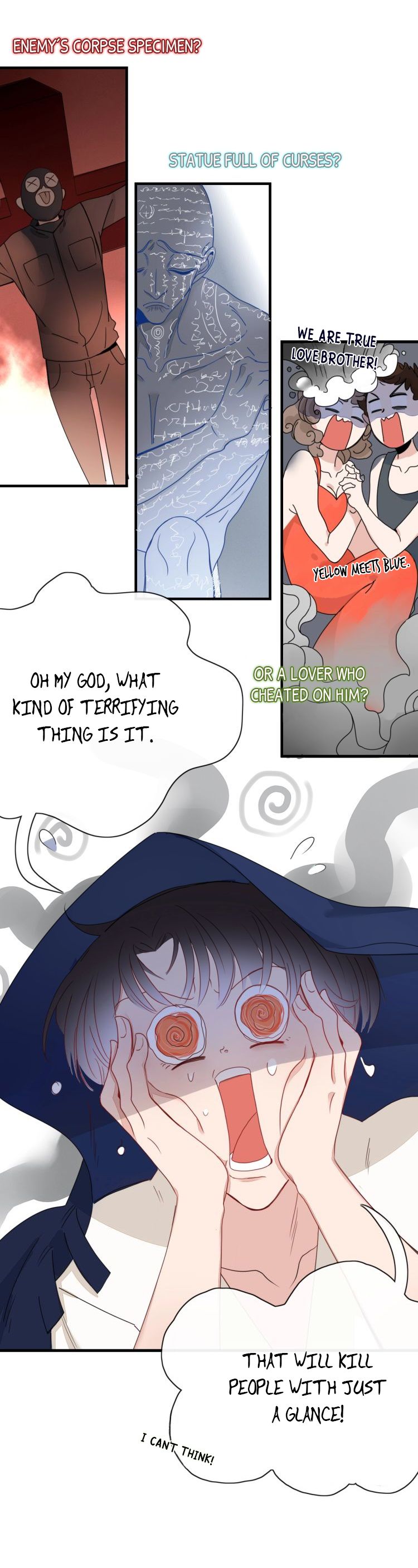 Rainbow Crown Chapter 2 - page 17