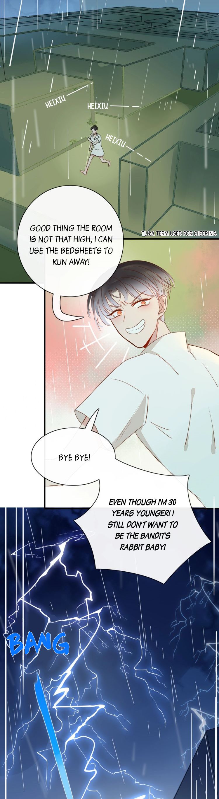 Rainbow Crown Chapter 2 - page 23