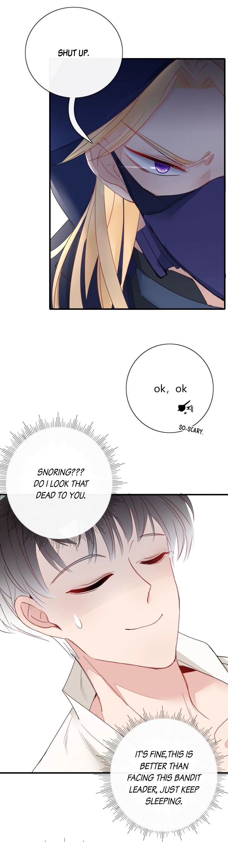 Rainbow Crown Chapter 2 - page 5
