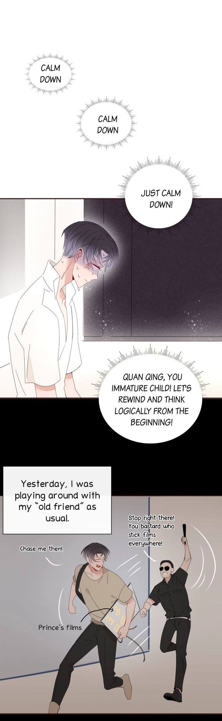 Rainbow Crown Chapter 1 - page 11