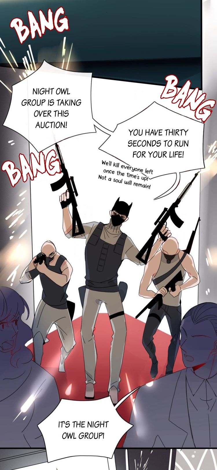 Rainbow Crown Chapter 1 - page 31
