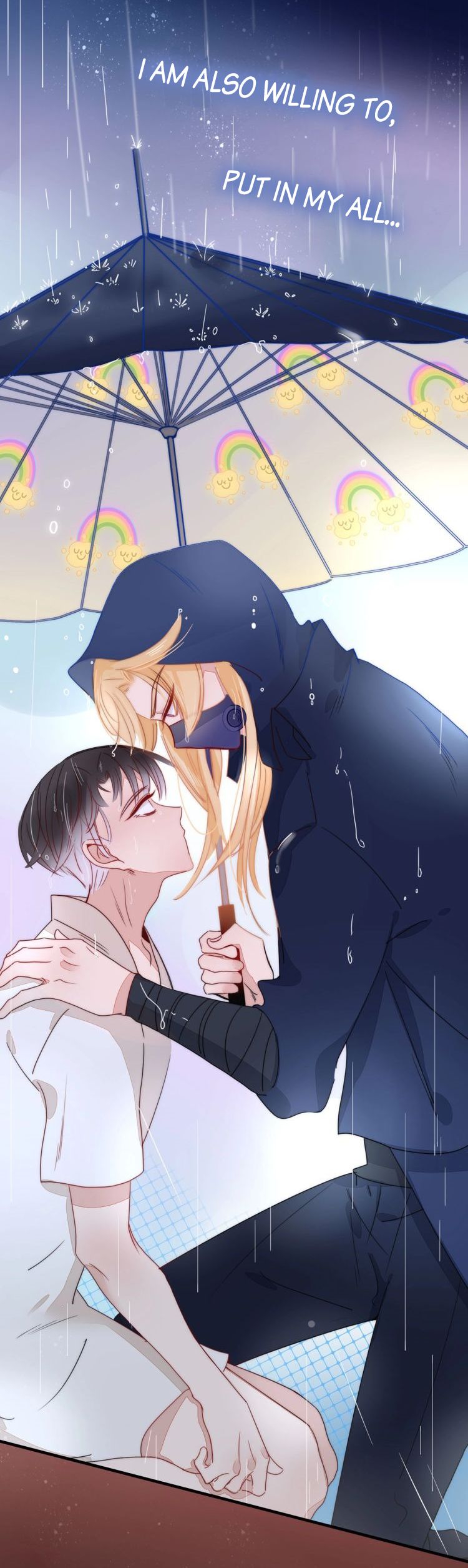 Rainbow Crown Chapter 0 - page 14