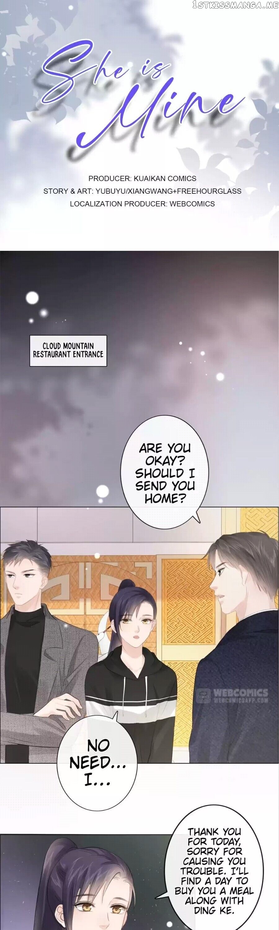She Is Mine chapter 39 - page 1