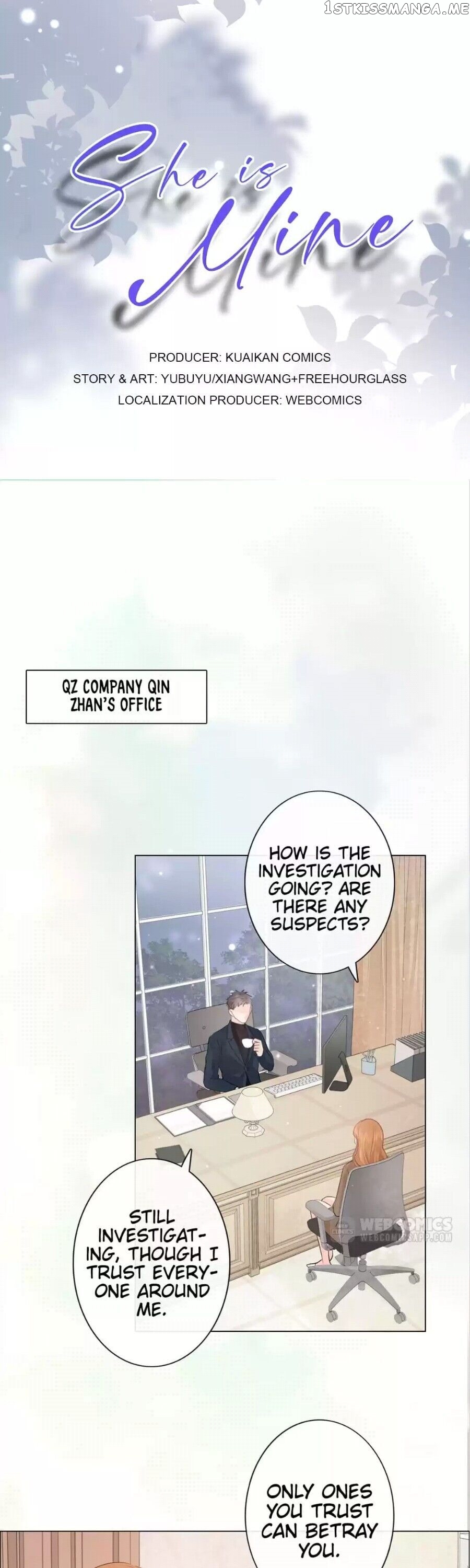 She Is Mine chapter 35 - page 1