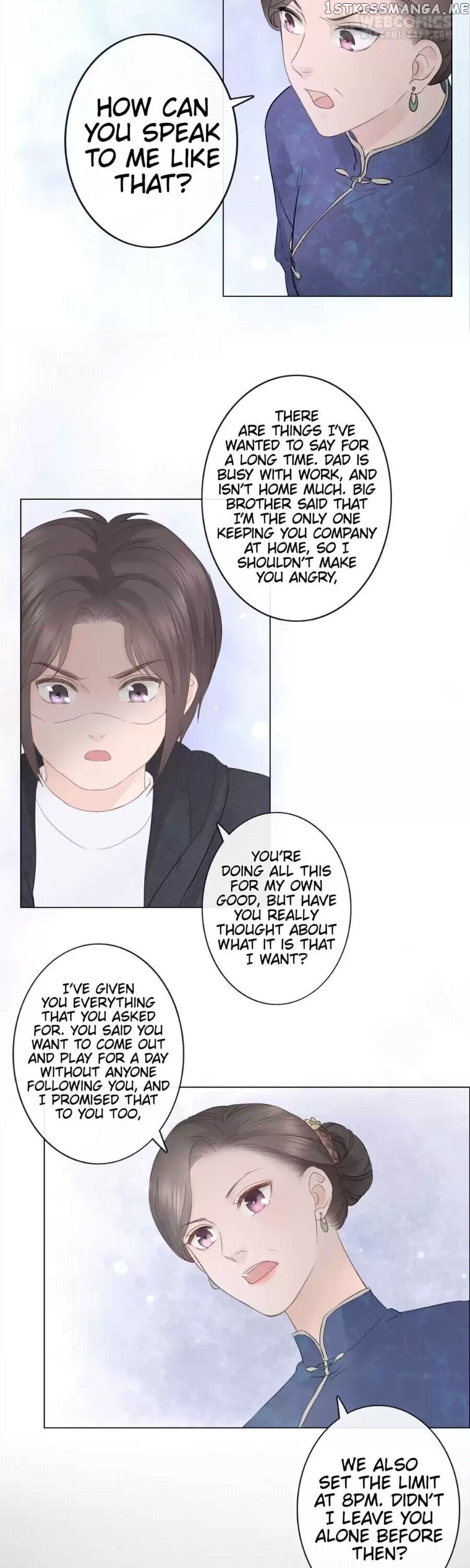She Is Mine chapter 33 - page 9