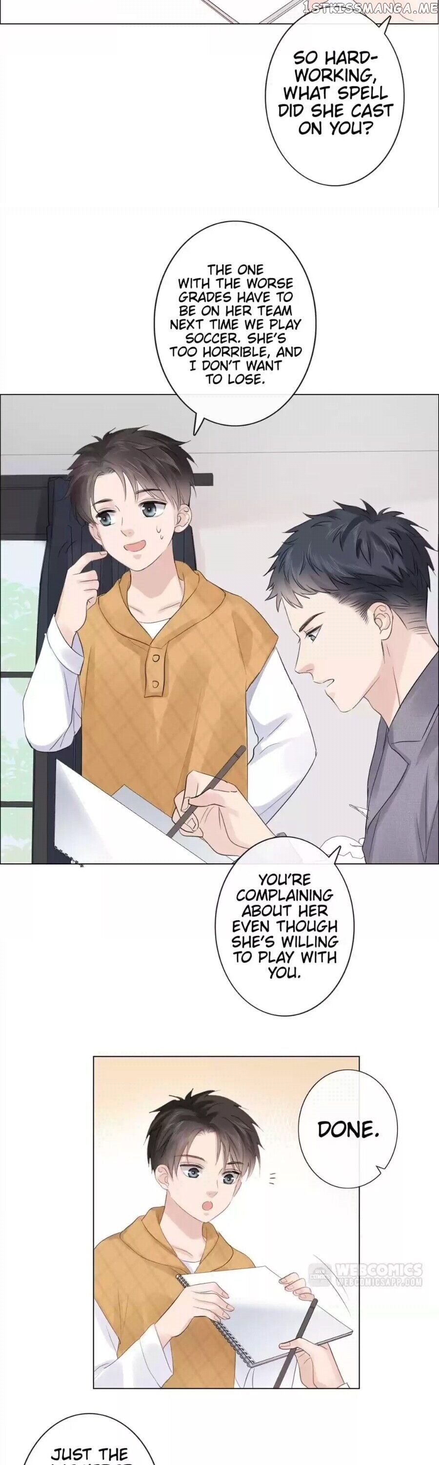 She Is Mine chapter 32 - page 14