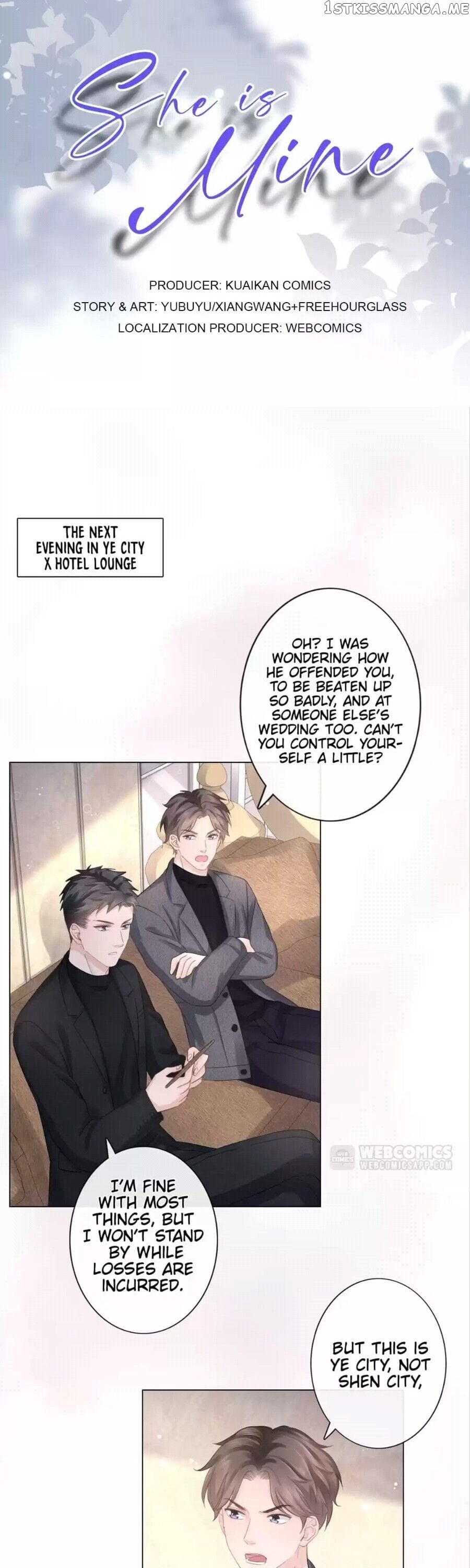 She Is Mine chapter 31 - page 1