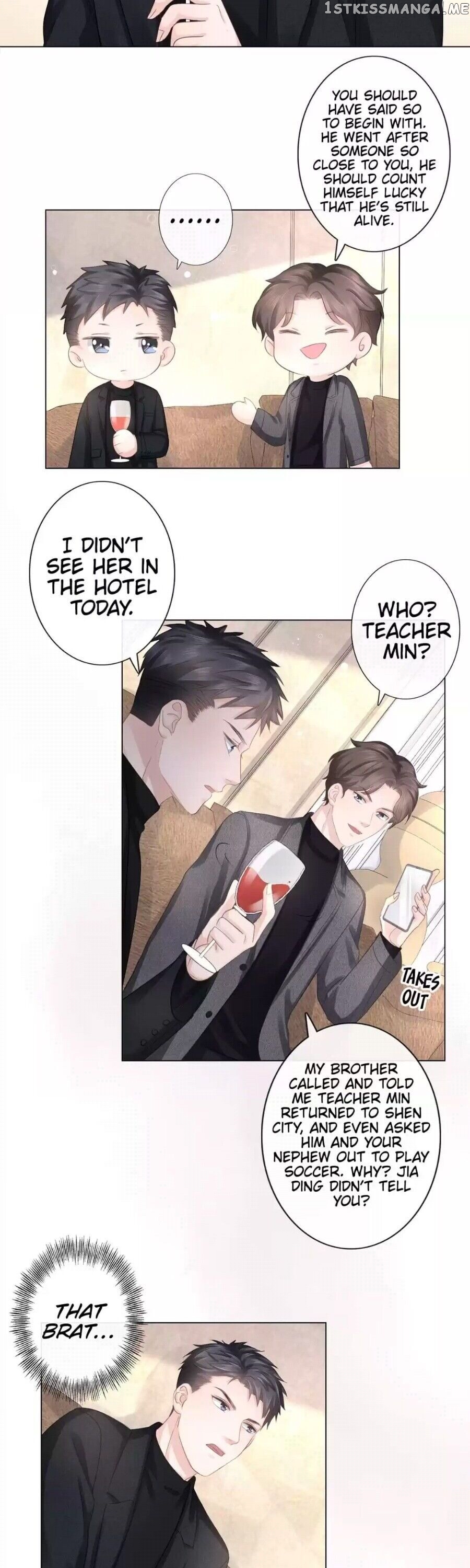 She Is Mine chapter 31 - page 4