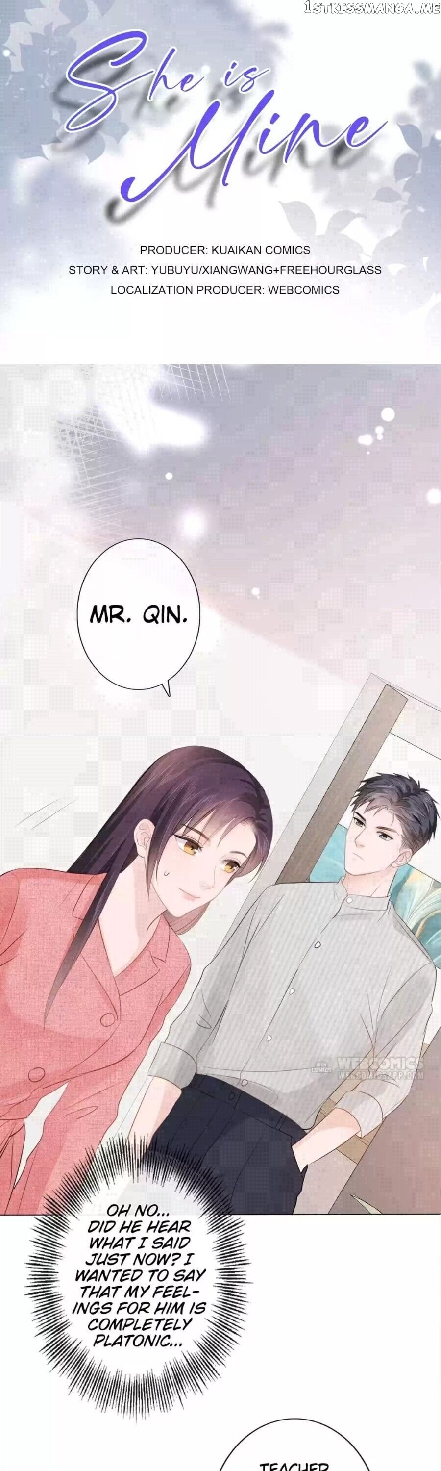 She Is Mine chapter 29 - page 1