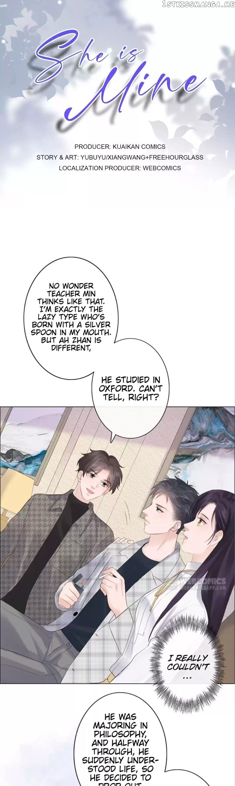 She Is Mine chapter 28 - page 1