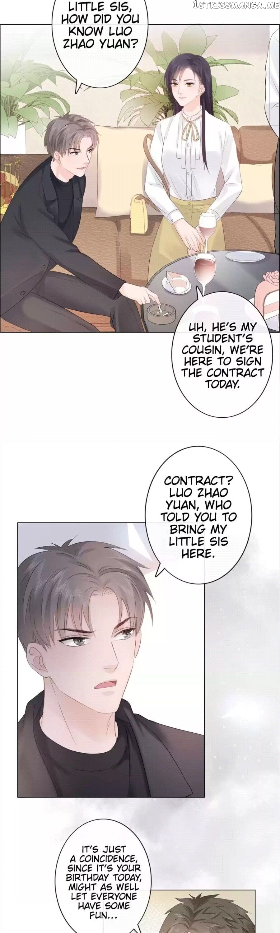 She Is Mine chapter 27 - page 4