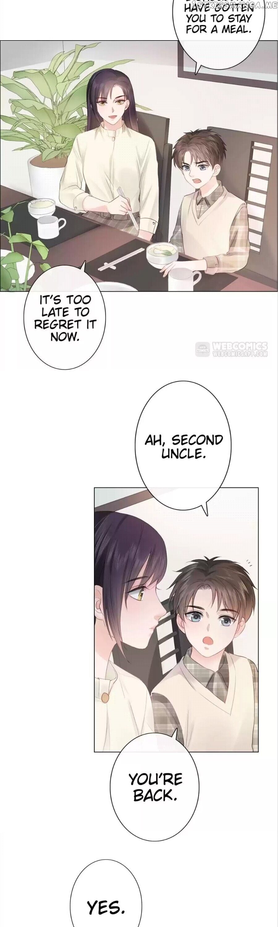 She Is Mine chapter 21 - page 19