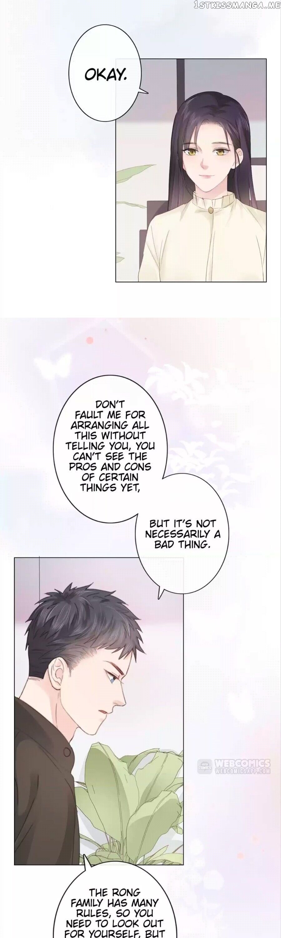 She Is Mine chapter 21 - page 22