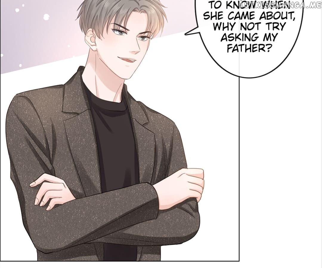 She Is Mine chapter 17 - page 8