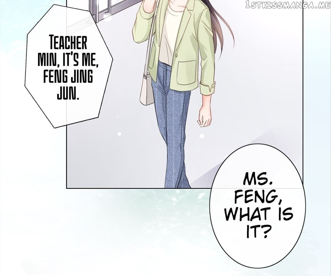 She Is Mine chapter 16 - page 19