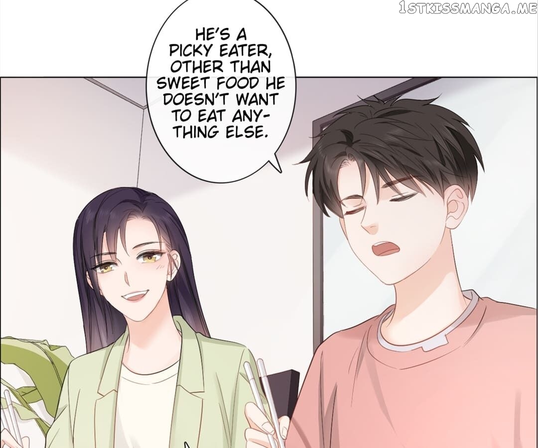 She Is Mine chapter 15 - page 62