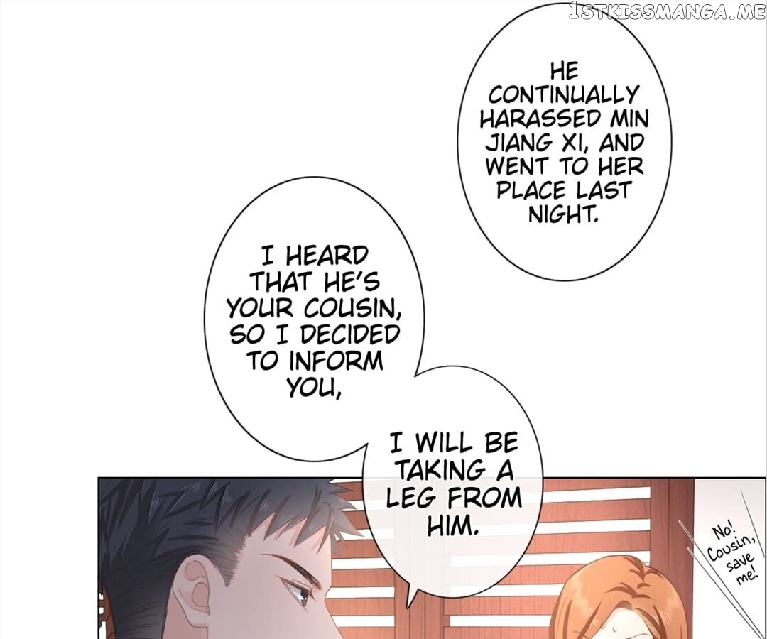 She Is Mine chapter 12 - page 12