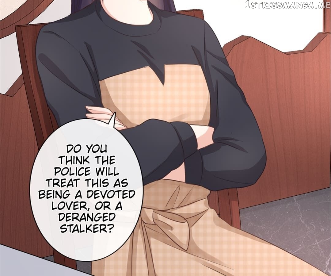 She Is Mine chapter 12 - page 21