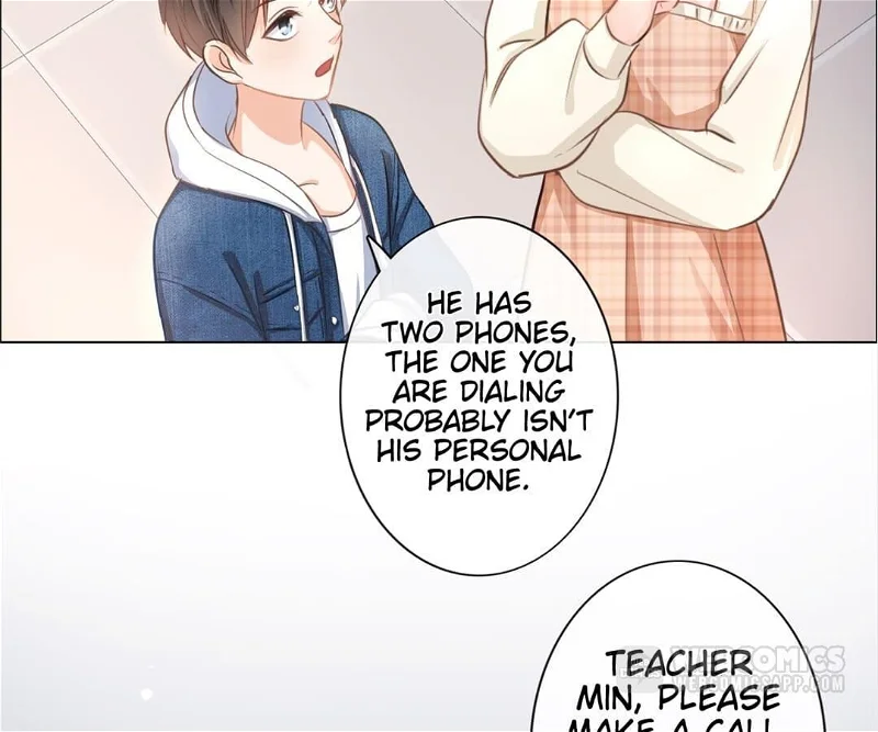 She Is Mine Chapter 7 - page 14