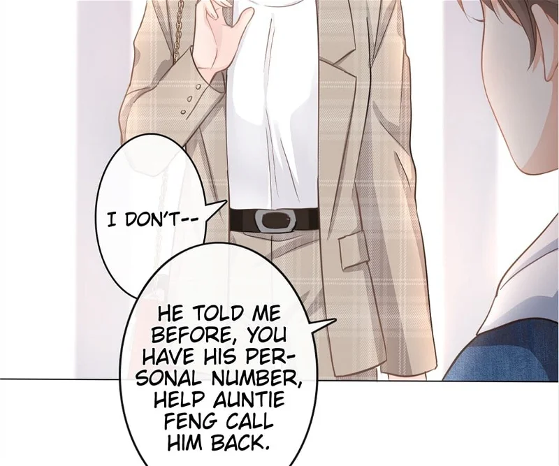 She Is Mine Chapter 7 - page 16