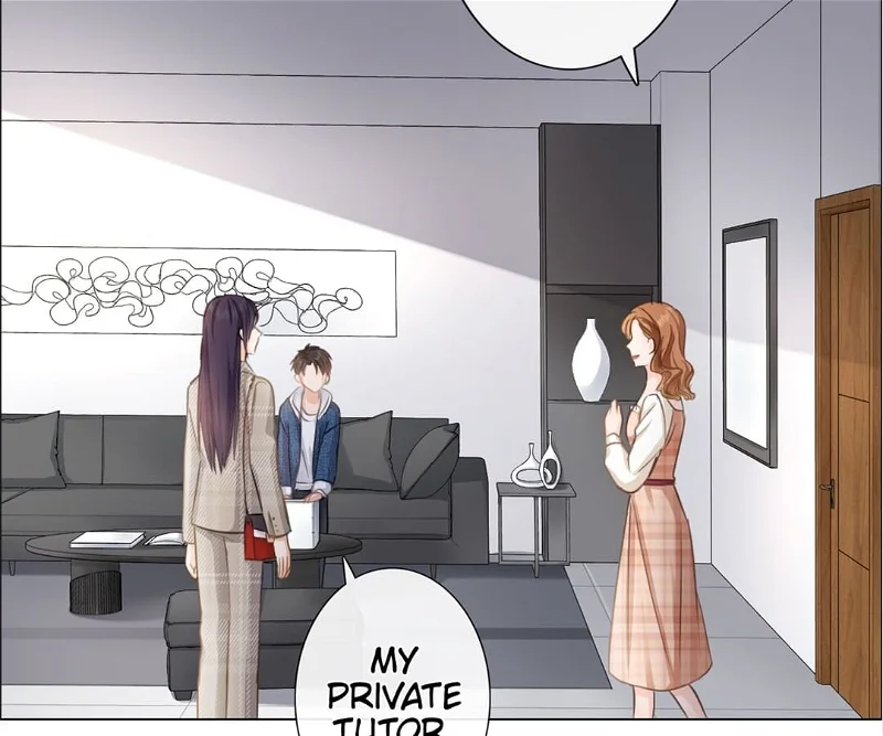 She Is Mine Chapter 7 - page 7