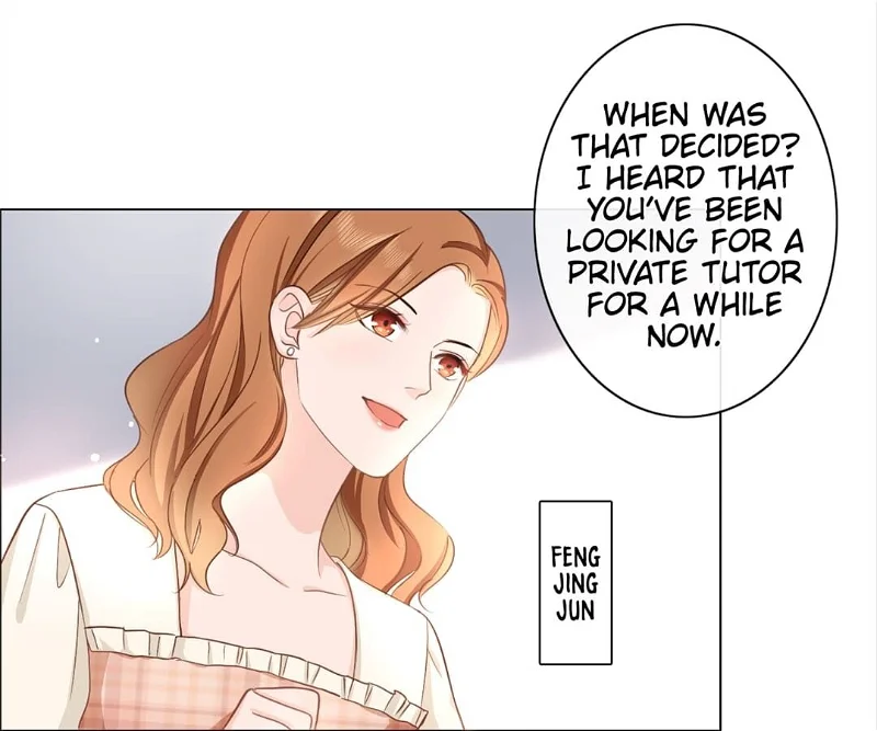 She Is Mine Chapter 7 - page 9