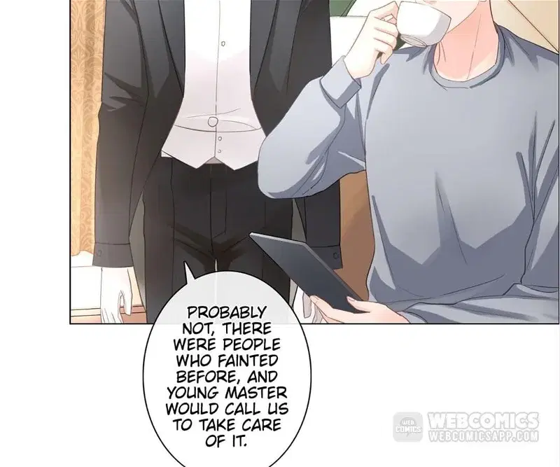 She Is Mine Chapter 6 - page 10
